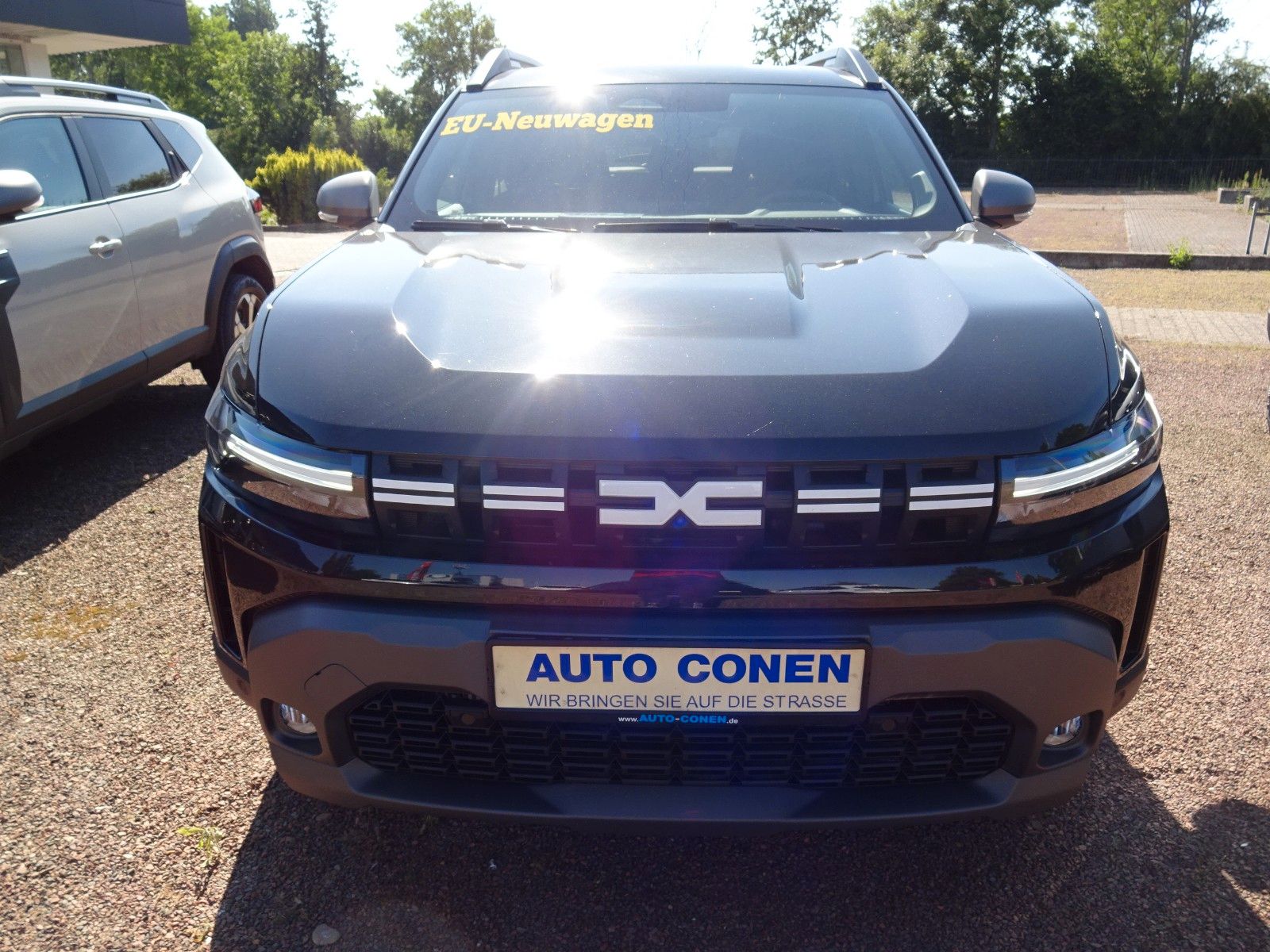 Dacia Duster  1.3 TCE 150 EDC Journey City-P. 360°CAM imagem 2