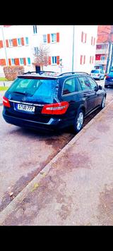 Mercedes-Benz 200 CDI BLU EF TOP ZUSTAND - Mercedes-Benz 200: Automatik, Cdi