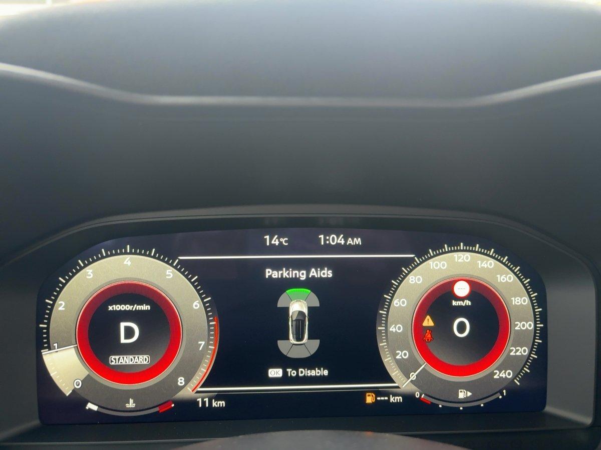 Nissan Juke 1.6 Redline Edition ACC+Alcantara+LED+Navi