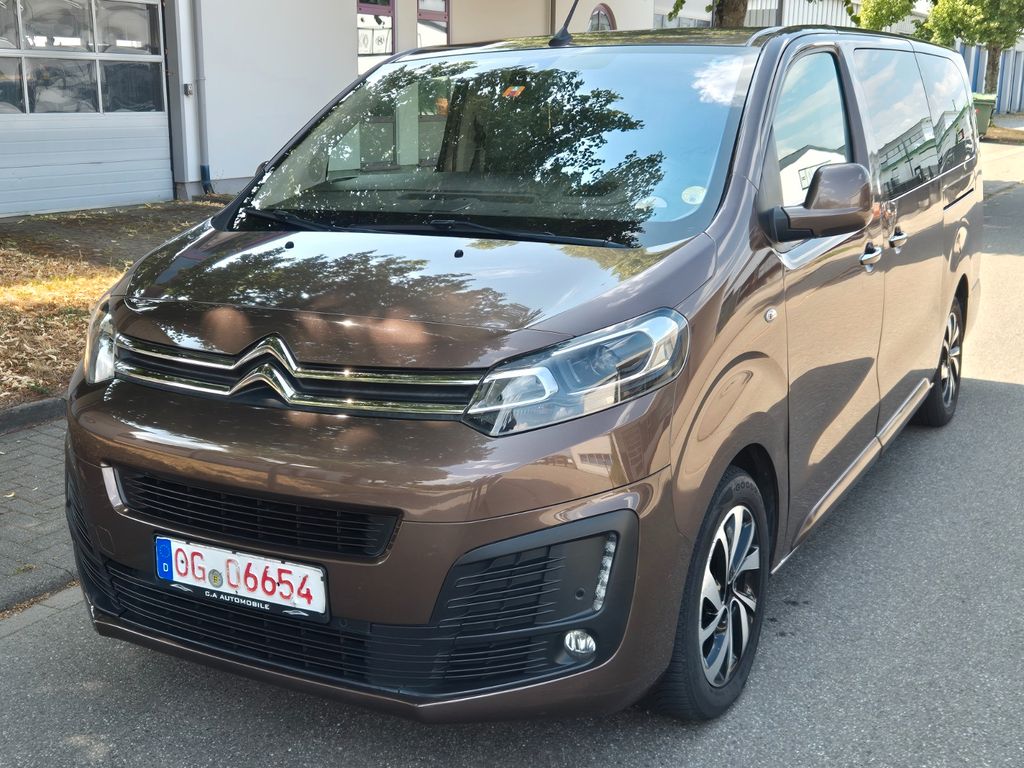Image of Citroën SpaceTourer