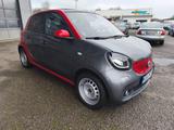 Smart ForFour Sitzheizung Navi Kamera Schiebdach - Smart ForFour von privat