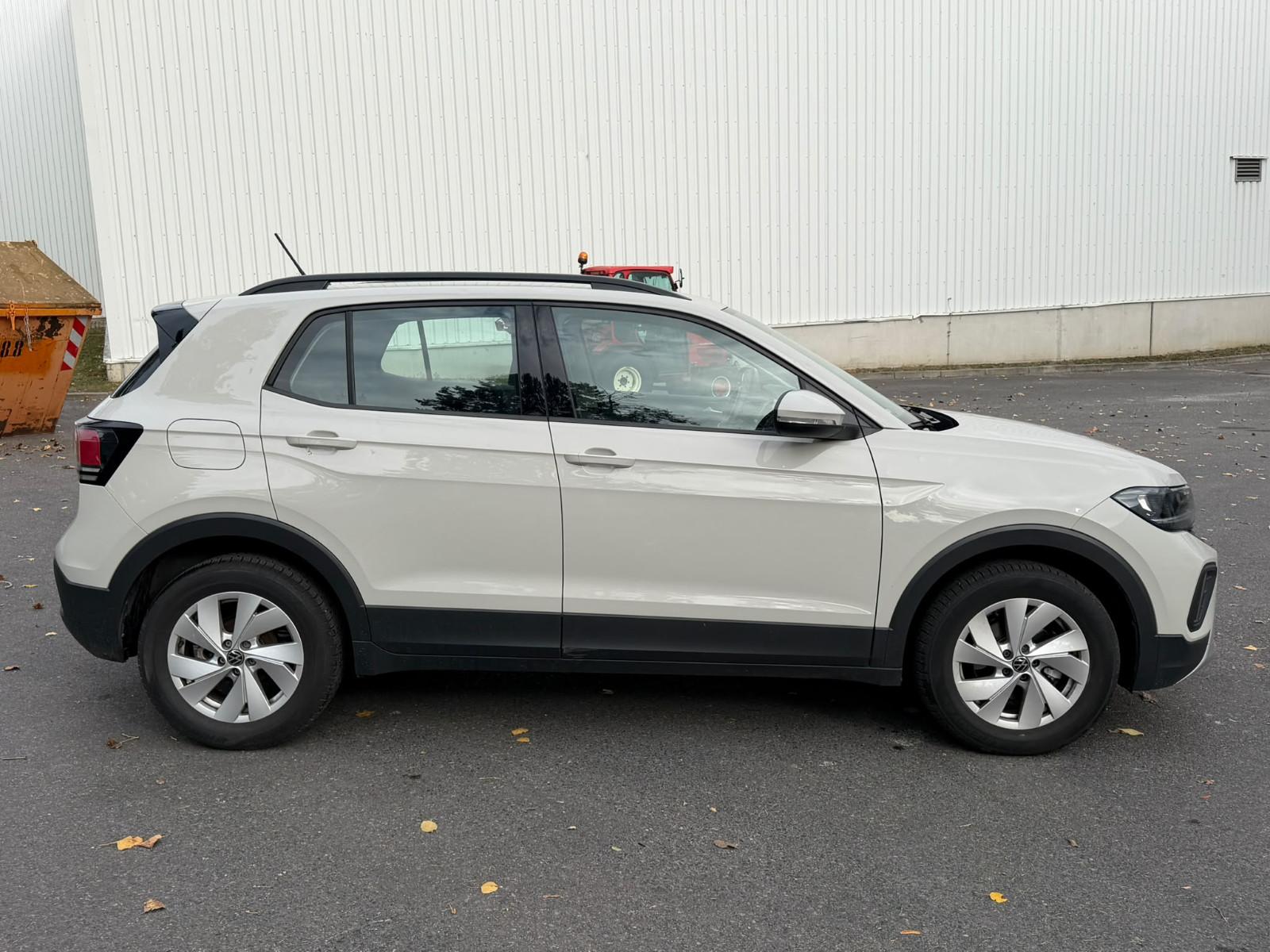 Volkswagen T-Cross 1.0 TSI OPF 85 kW DSG Style NAVI 1.HD