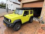 Suzuki Jimny HJ GJ kein NFZ - gebrauchte Suzuki Jimny aus dem Jahr 2021