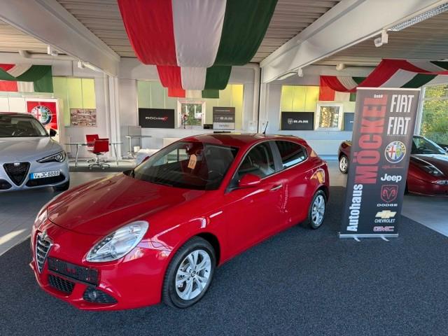 Alfa Romeo Giulietta Turismo