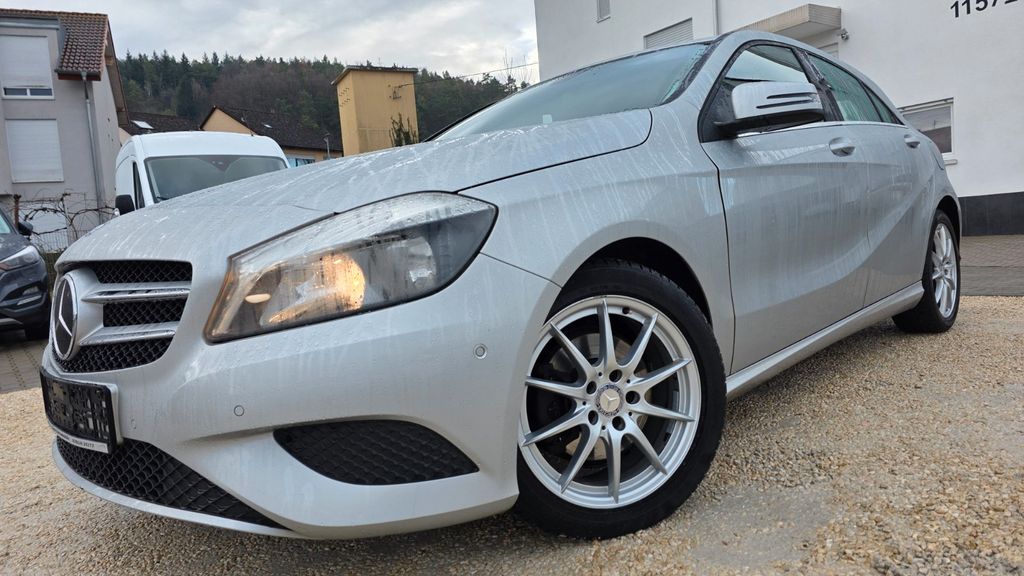 Angebot ansehen Mercedes-Benz A 180