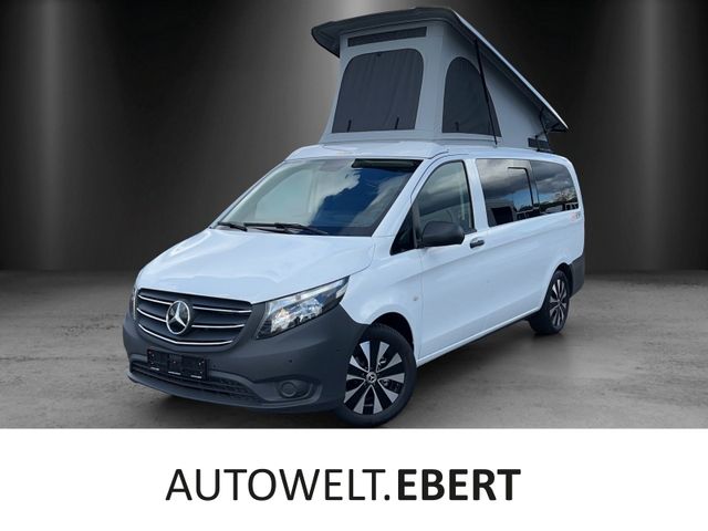 Pössl Vito 114 CDI Tourer Pössl Vanstar Liegep. S-Hzg.