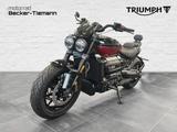 Triumph Rocket 3 Storm GT - TRIUMPH ROCKET 3 STORM GT