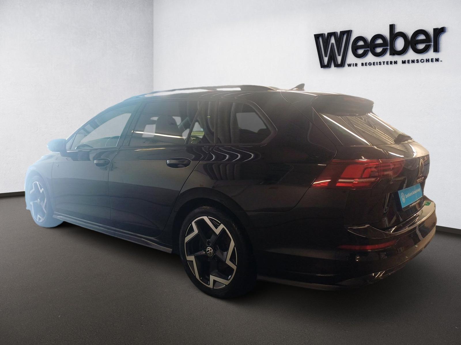 Volkswagen Golf Variant R-Line *SHZ*KAMERA*LED*APP CONNECT*, миниатюра 12
