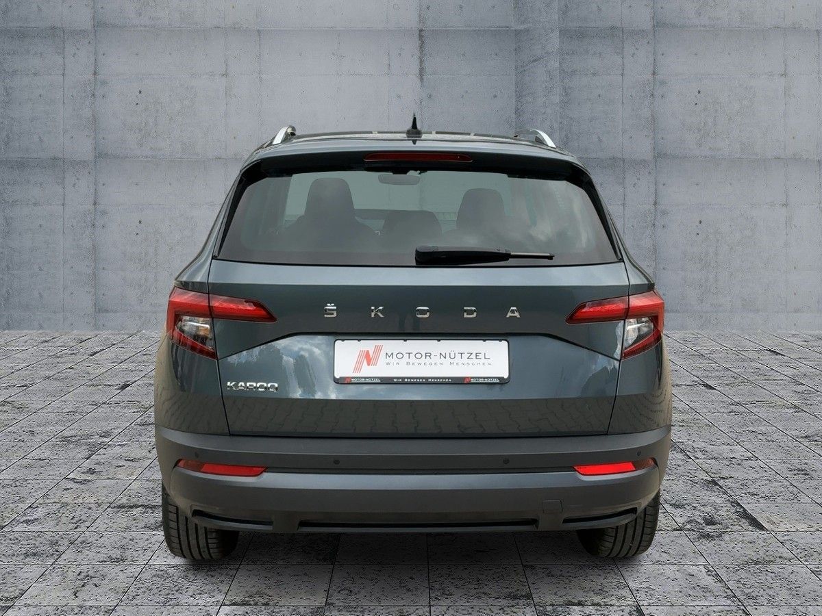 Skoda Karoq - Bild 5