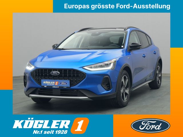 Ford Focus Active X 155PS Aut./Winter-P./PDC -16%*