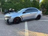 Mitsubishi Lancer Evolution 2.0 turbo GSR 4wd - Mitsubishi Lancer Gebrauchtwagen