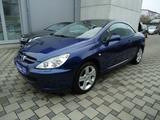 Peugeot 307 CC Cabrio-Coupe Navi Leder Allwetterreifen - gebrauchte Peugeot 307 aus dem Jahr 2004