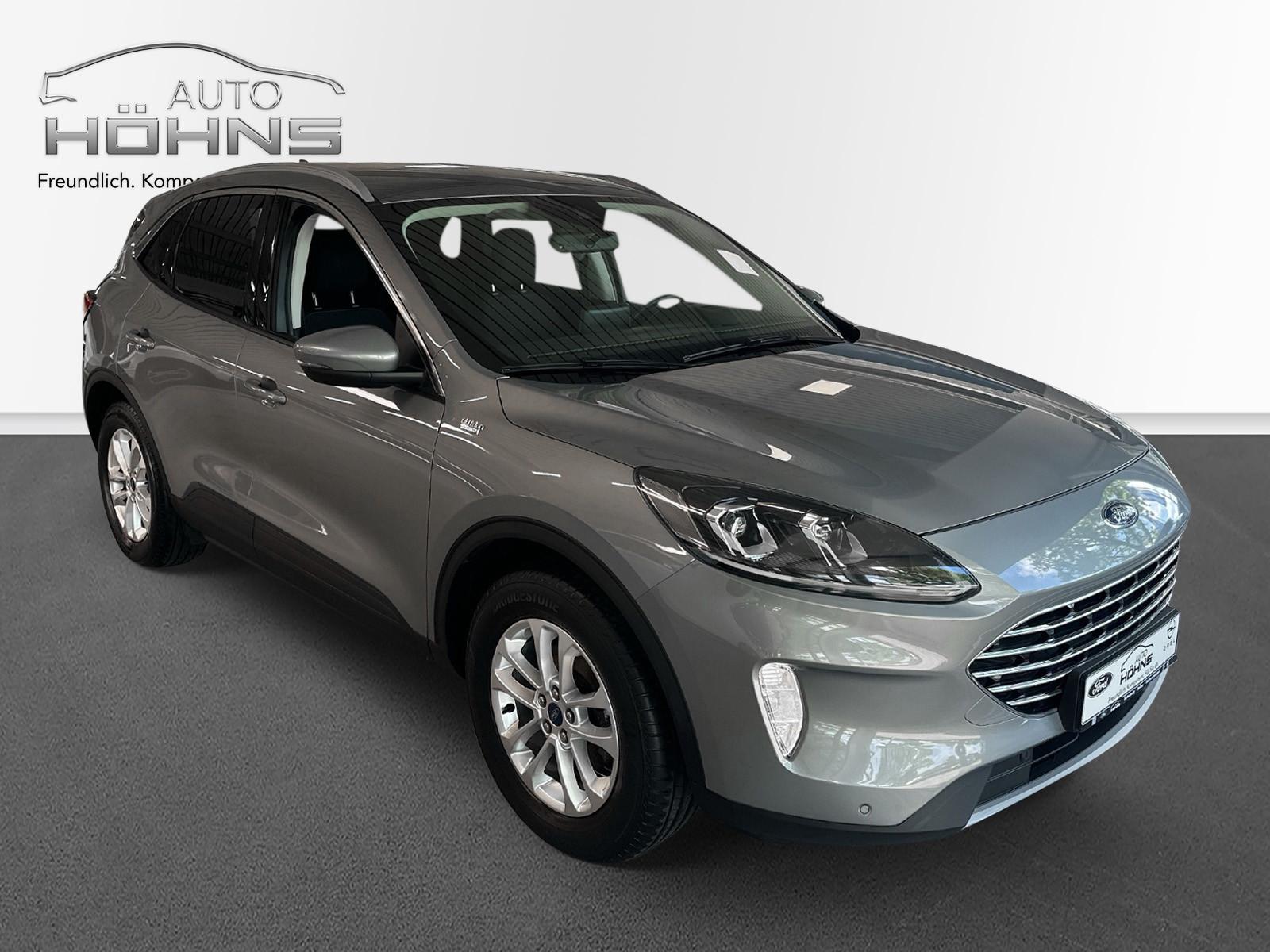 Ford Kuga Titanium 4 x 4 Automatik+AHK+LED+Headup++++