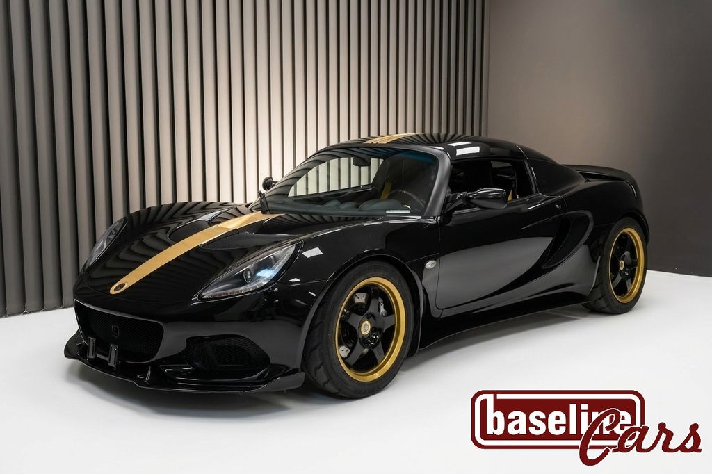Lotus Elise
