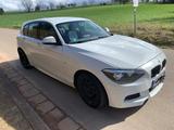 BMW 116d M-Line Paket