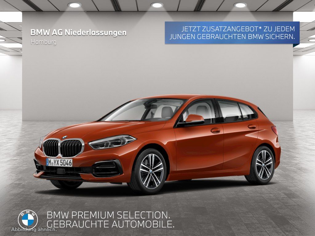 BMW 118