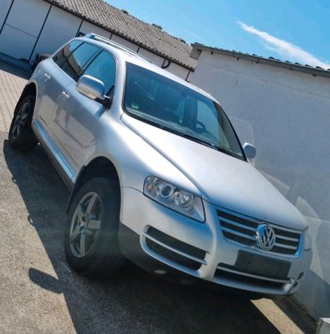 Volkswagen Toureg V6 3.0 TDI