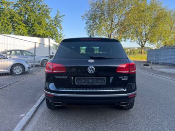 Volkswagen Touareg - 6