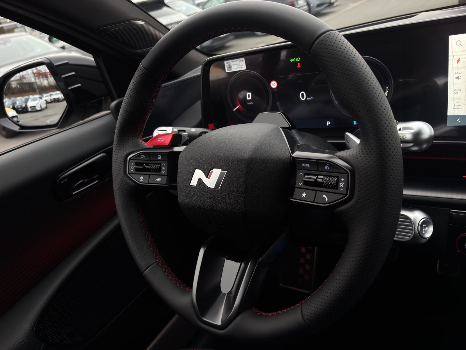 Hyundai IONIQ 6 – Bild 14