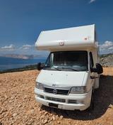 Fiat Ducato - Fiat Alkoven Ducato