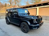 Mercedes-Benz G 63 AMG Mercedes-AMG G 63 Mercedes-AMG - Mercedes-Benz G 63 AMG Jahreswagen