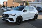 Mercedes-Benz GLE 350 d 4M+AMG LINE+PANO+360°KAMERA+BURMESTER - Mercedes-Benz aus 2020