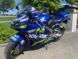 Honda CBR600RR limitierte Telefonica Movistar  - HONDA CBR 600 RR MOVISTAR