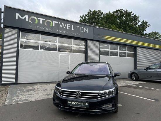 Volkswagen Passat Variant 2.0 TDI (EURO 6d-TEMP)  Business