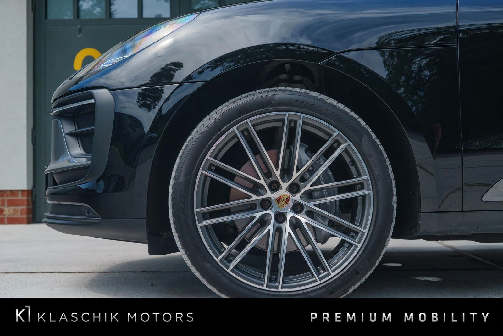 Porsche Macan 2.0 / Modell T OPF ( Euro 6d ) 195 kW ... foto 18