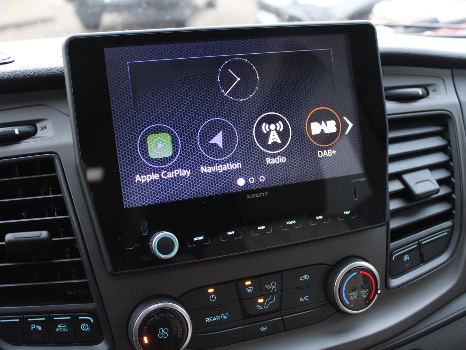 Fahrzeugabbildung Ford Bürstner SIGNEO Automatik MARKISE SOFORT