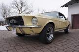 Ford Mustang GT STYLE V8 Automatik - TüV / H - Ford Gebrauchtwagen von 1967
