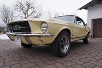 Ford Mustang GT STYLE V8 Automatik - TüV / H