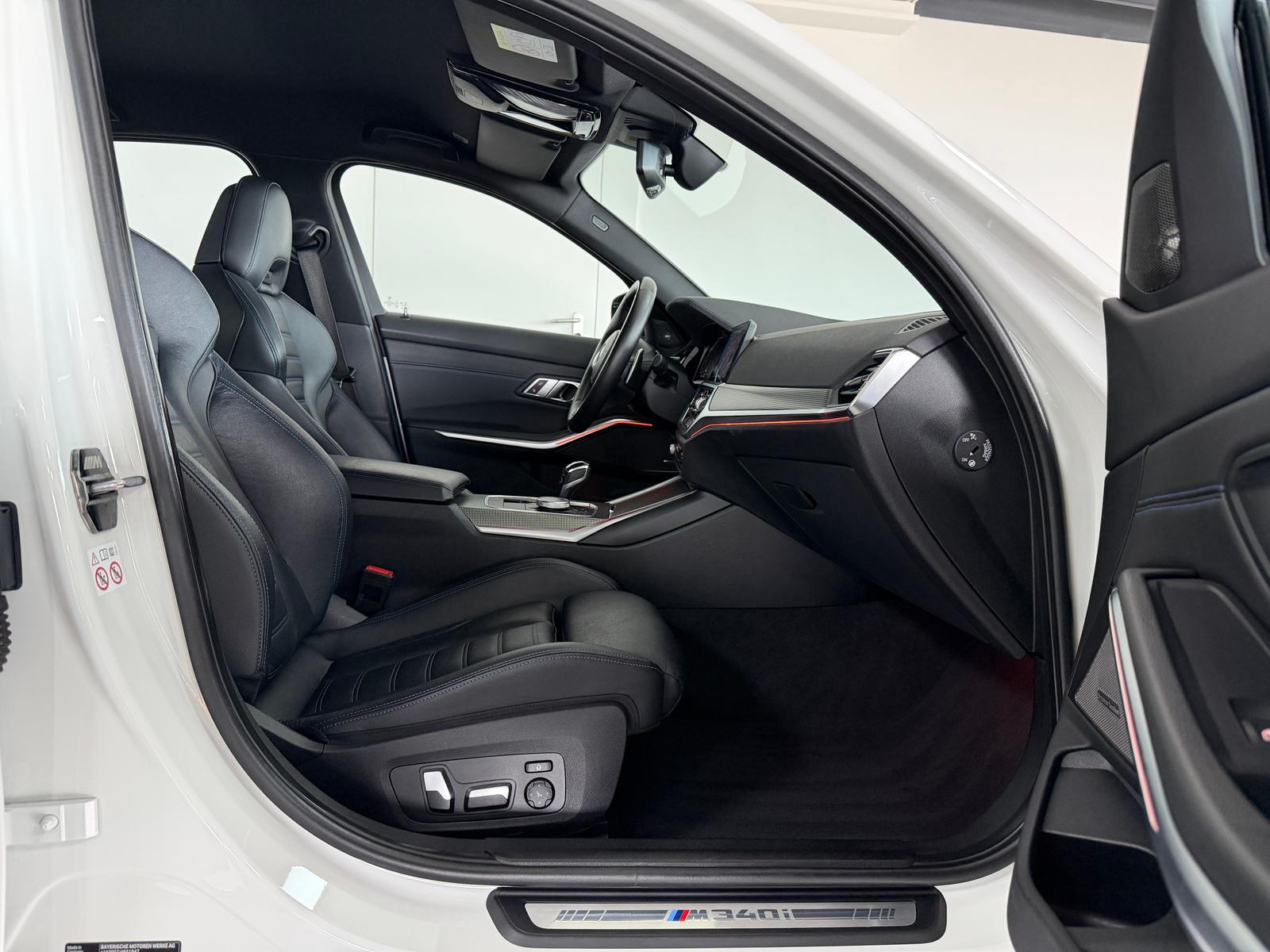 BMW M340i xDrive 360 H&K Head-Up M-Sitze Laser