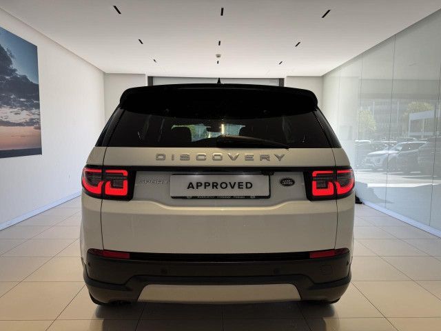 Foto Nummer 5: LAND ROVER Discovery Sport