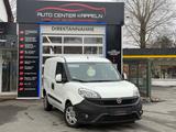 Fiat Doblò SX Kasten (AHK-ZV-TÜV & Service NEU) - Fiat Doblo mit Anhängerkupplung