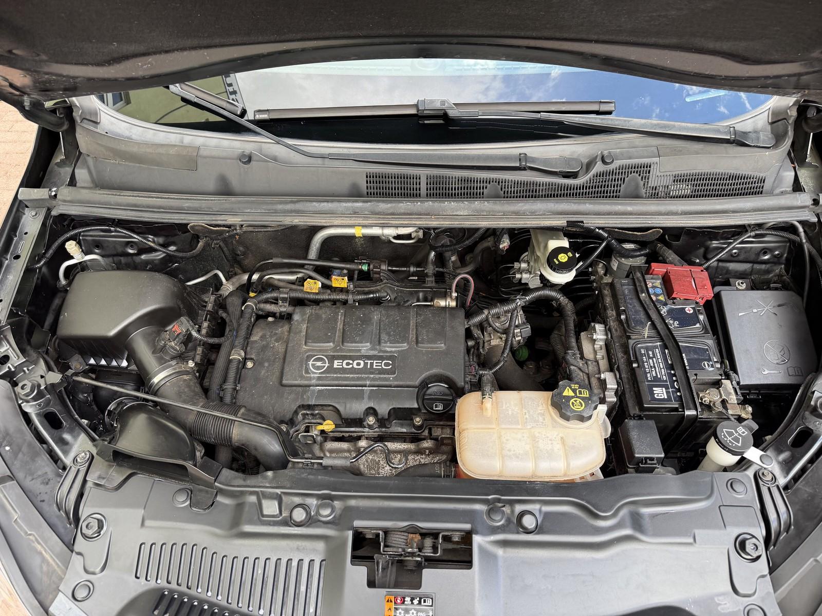 Opel Mokka Edition ecoFlex *1.Hand*