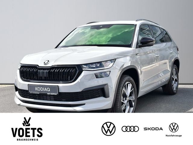 Skoda Kodiaq Sportline 2,0 TSI 140 kW 7-Gang D NAVI+AC