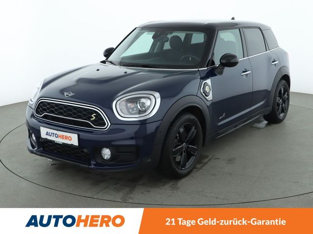 MINI Countryman Cooper S E Hybrid ALL4 Aut.*NAVI*LED*