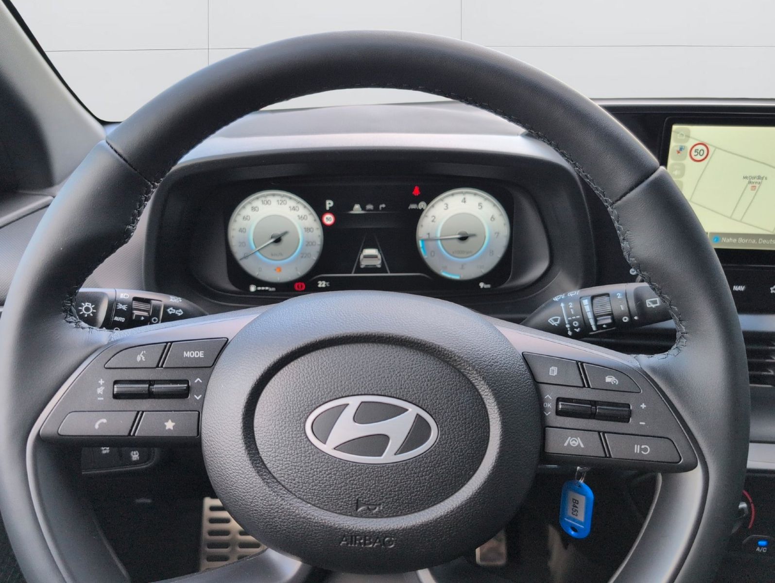 Hyundai BAYON - Bild 9