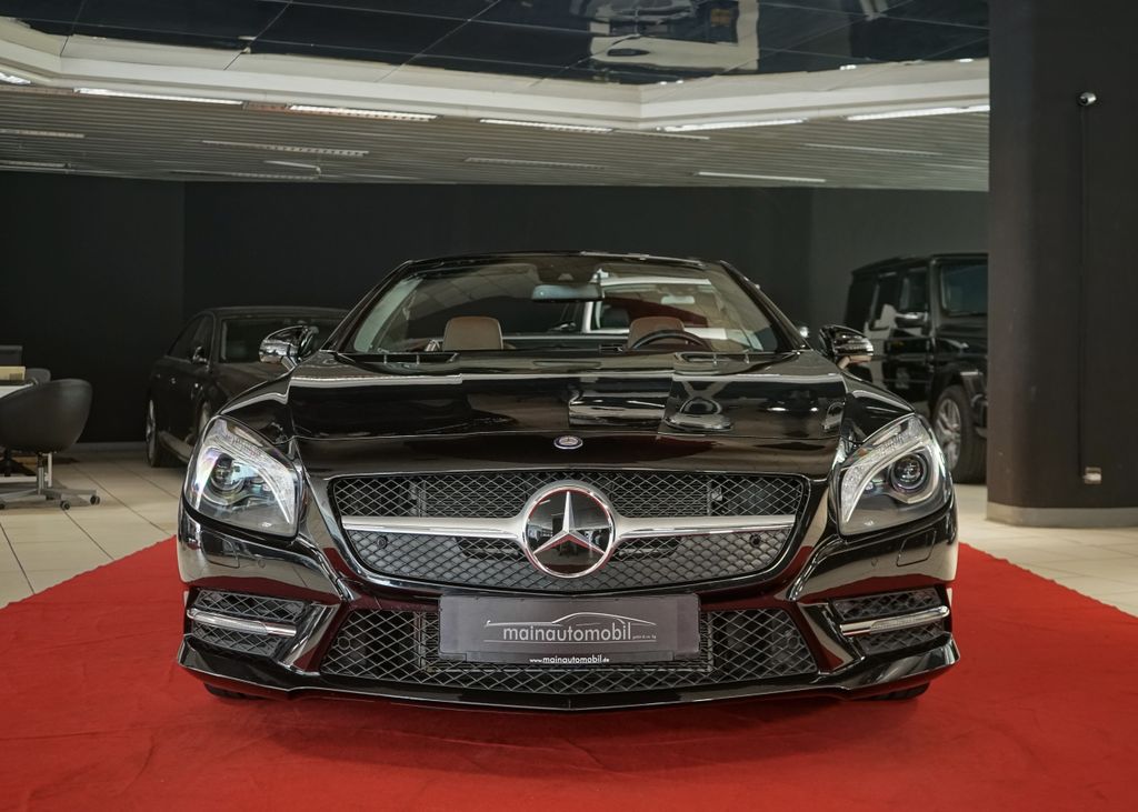 Mercedes-Benz SL 350