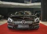 Mercedes-Benz SL 350 AMG 1.HAND 35TKM BRD Distronic Softclose  - gebrauchte Mercedes-Benz SL 350 aus dem Jahr 2013
