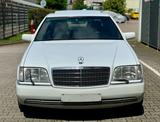 Mercedes-Benz S 500 L S 500 L H-Kennzeichen TOP - Mercedes-Benz Gebrauchtwagen von 1992