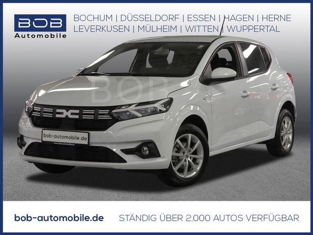 Dacia Sandero Expression TCe 90 CVT Winter-Paket