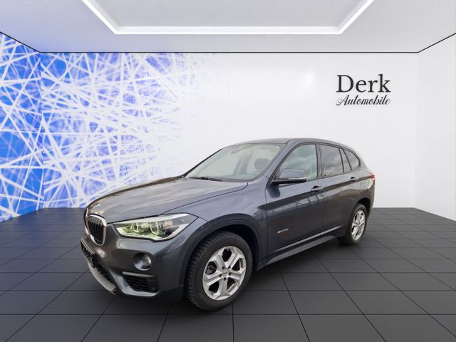 BMW X1 Baureihe X1 sDrive 18 i Advantage