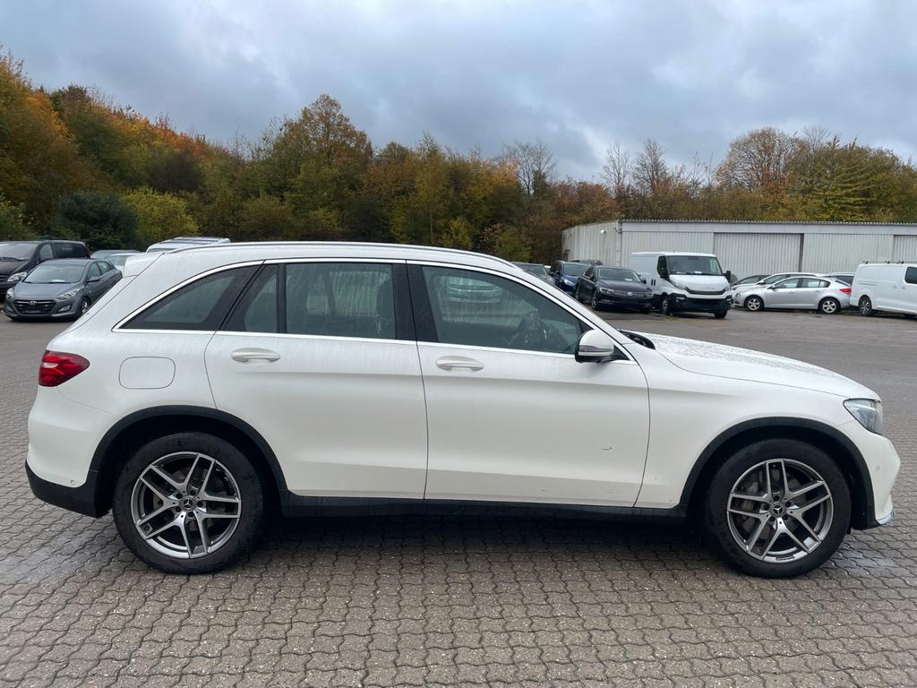 Mercedes-Benz GLC 350