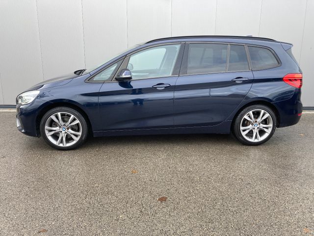 BMW 218dA*17"Alu*Sportsitze*LED*HUD*Navi Plus