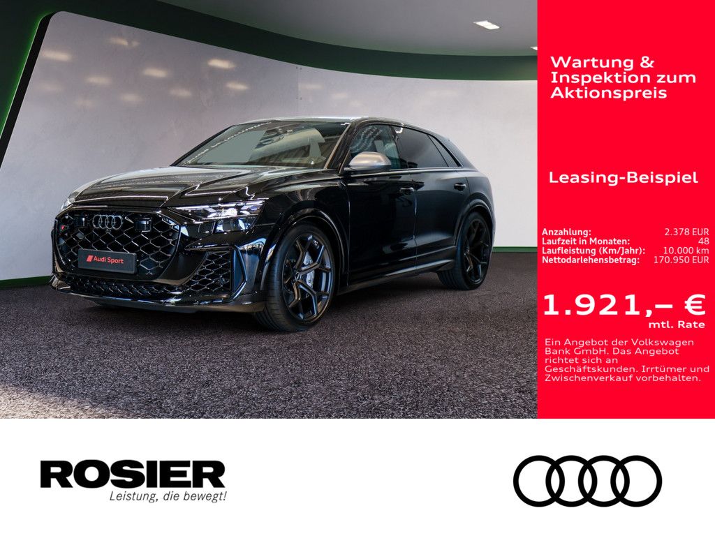 Audi RSQ8