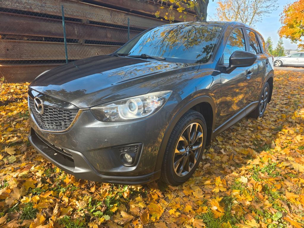 Angebot ansehen Mazda CX-5