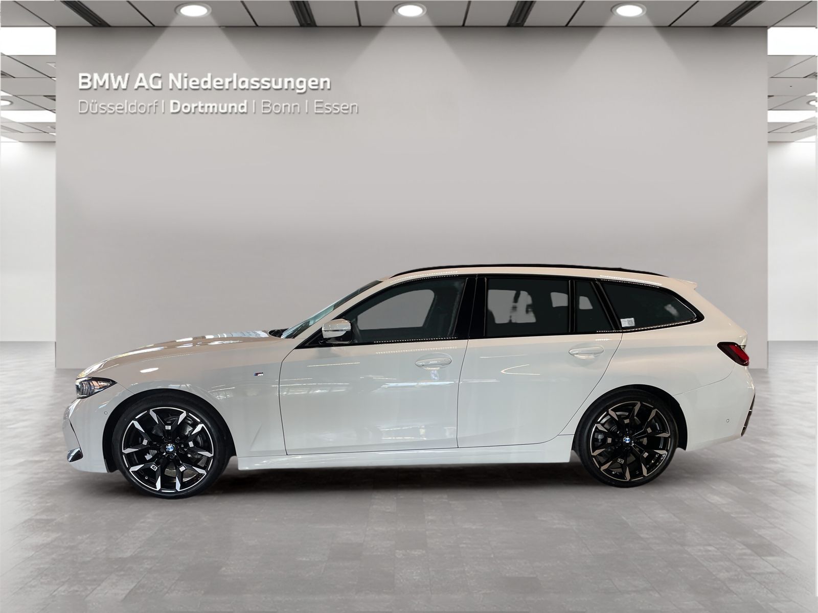 BMW 320d Touring M Sport AHK LiveCockpitProf Kamera foto 5