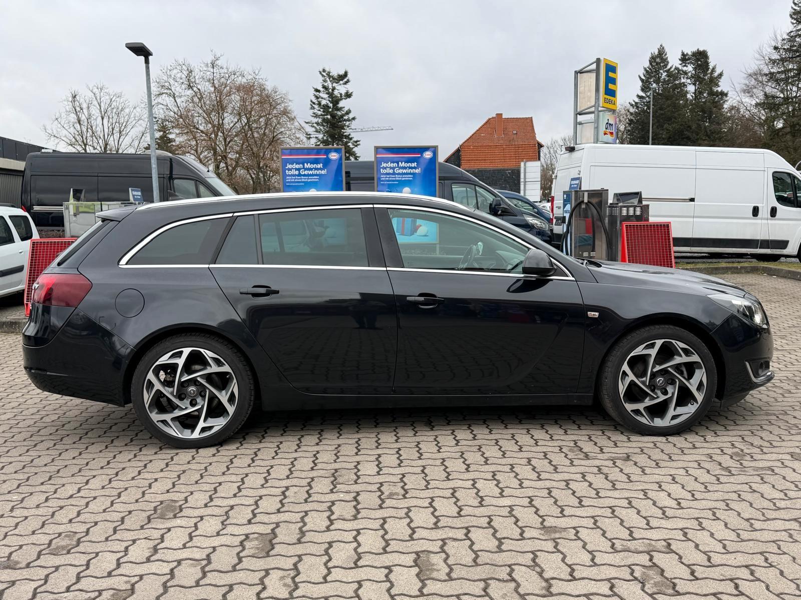 Opel Insignia A Sports Tourer Innovation/Navi/Kamera/